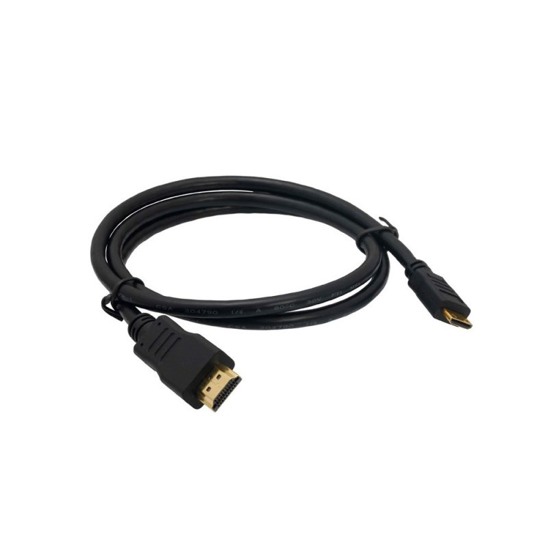HDMI to HDMI Male Cable HD 1080P - 1.5M