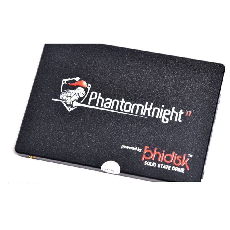 Phidisk Phantom Knight 960GB 2.5" SSD - 5DCSA960G