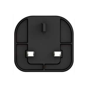 c8a3d5ead9eda3e4f136273564123d9b.jpeg Verbatim 66716 3 Port 65W PD 3.0 & QC 3.0 GaN Charger - Black