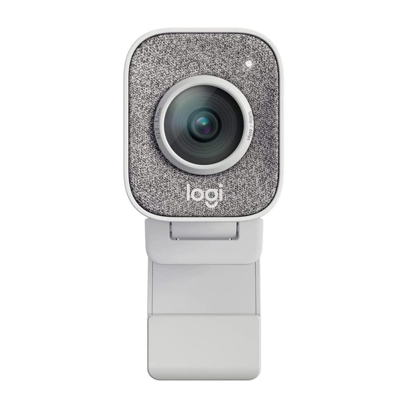 cc148071c3f7111d8fa9e1c09ecc2581.jpeg Logitech Streamcam Full HD 1080P USB C Streaming Webcam (960-001299) - Off White