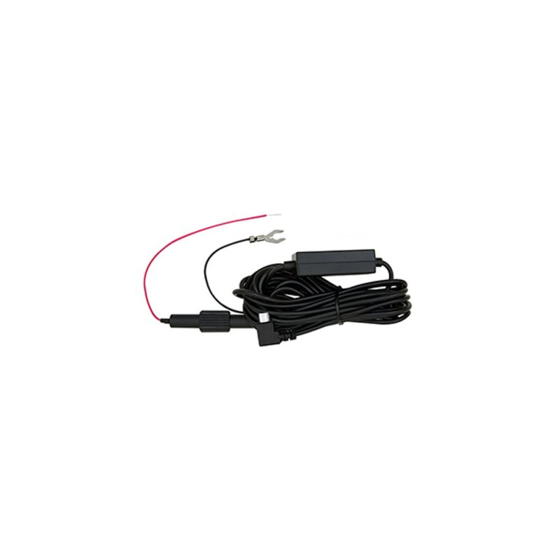 Transcend Hardwire Power Cable Mni-USB, Black - TS-DPK1