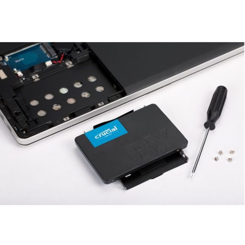 Crucial BX500 1TB 3D NAND SATA 2.5-inch SSD - CT1000BX500SSD1