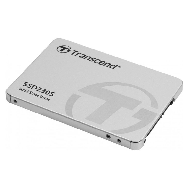 Transcend 2.5“ 2TB SSD230S 3D NAND SATA III 6Gb/s SSD - TS2TSSD230S