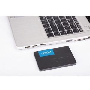 Crucial BX500 1TB 3D NAND SATA 2.5-inch SSD - CT1000BX500SSD1