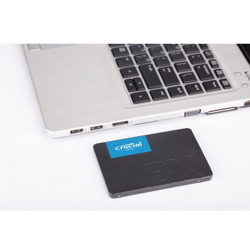 Crucial BX500 1TB 3D NAND SATA 2.5-inch SSD - CT1000BX500SSD1