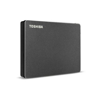 Toshiba Canvio Gaming USB 3.0 Portable Hard Drive - Sliver (1TB) HDTX110AK3AA