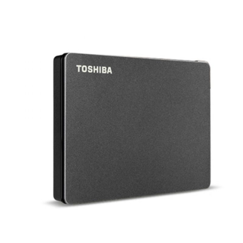 Toshiba Canvio Gaming USB 3.0 Portable Hard Drive - Sliver (1TB) HDTX110AK3AA