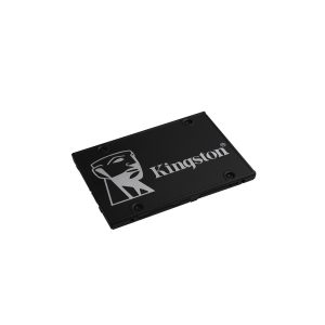 Kingston KC600 256GB 2.5" SATA Internal SSD (SKC600/256G)