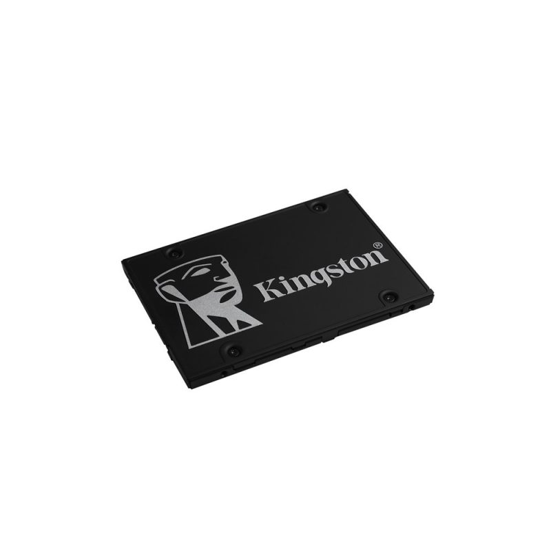 Kingston KC600 256GB 2.5" SATA Internal SSD (SKC600/256G)
