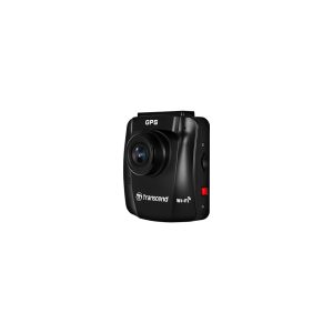 Transcend DrivePro 250 Dashcams with 32GB microSD,- TS-DP250A-32G