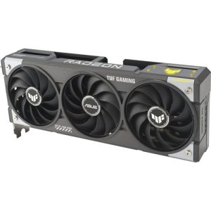ASUS TUF Gaming Radeon RX 9060 XT 16GB GDDR6 OC Overclock Edition - TUF-RX9060XT-O16G-GAMING