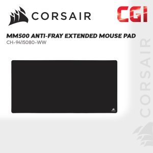 Corsair Premium Anti-Fray Cloth Extended 3XL Gaming Mouse Pad (CH-9415080-WW)
