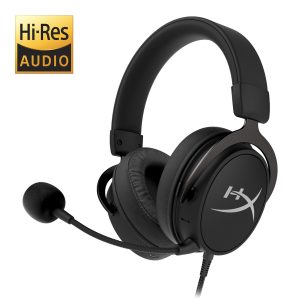 HyperX Cloud MIX Wired Gaming Headset + Bluetooth (HX-HSCAM-GM)