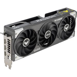 ASUS TUF Gaming Radeon RX 9060 XT 16GB GDDR6 OC Overclock Edition - TUF-RX9060XT-O16G-GAMING