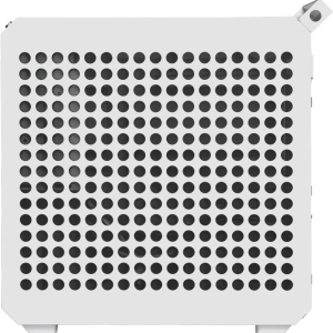 Cooler Master Qube 500 Flatpack White Edition - Q500-WGNN-S00