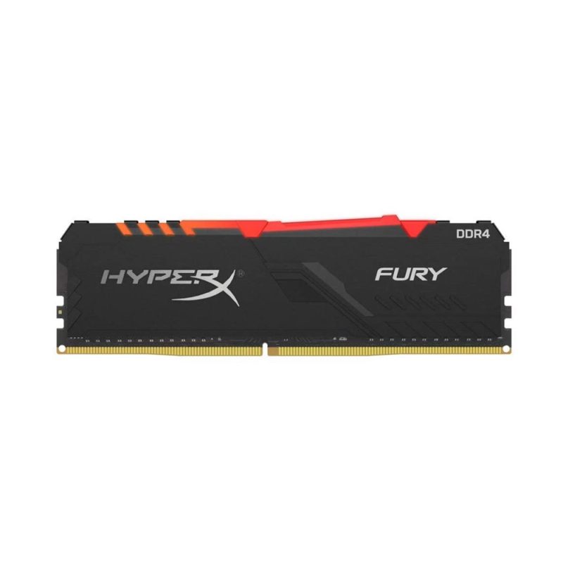 HyperX Fury RGB 16GB 3466MHz DDR4 CL16 DIMM - (HX434C16FB3A/16)