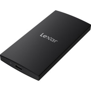 Lexar SL300 2TB 1000MB/s USB 3.2 Sleek and Slim Portable SSD - LSL300002T-RNBNG