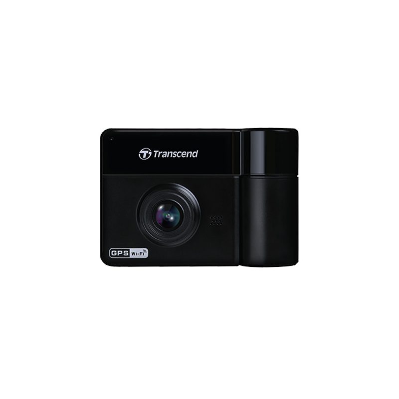 Transcend DrivePro 550 FHD Dual Lens Dashcams - TS-DP550B-64G