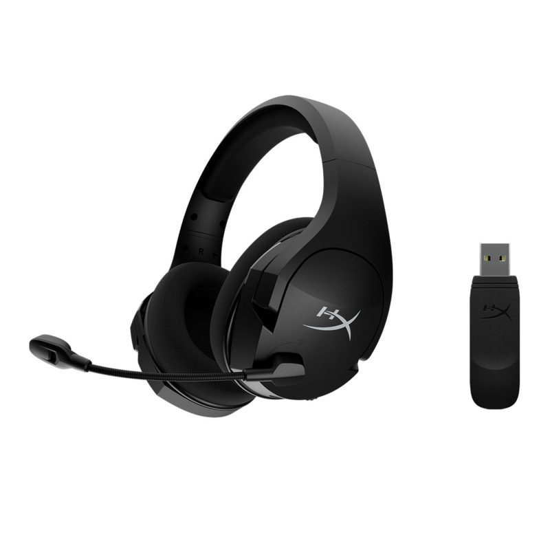 HyperX Cloud Stinger Core Wireless DTS Gaming Headset - 4P4F0AA (HHSS1C-BA-BK/G)