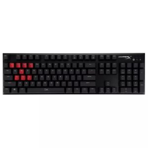 HyperX Alloy FPS Mechanical Gaming Keyboard - Cherry Blue Switch (HX-KB1BL1-NA/A3)