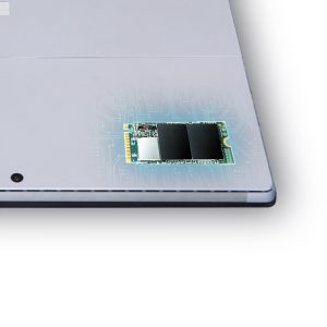 Transcend 256GB MTE400S NVMe PCIe Gen3 x4 SSD - TS256GMTE400S