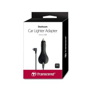 Transcend Car Lighter microUSB Adapter - TS-DPL2