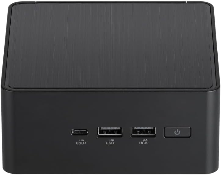 Asus NUC 14 Pro RNUC14RVKU500000I Intel Core Ultra 5 Integrated Arc Graphics Win11Pro With Office Mini PC