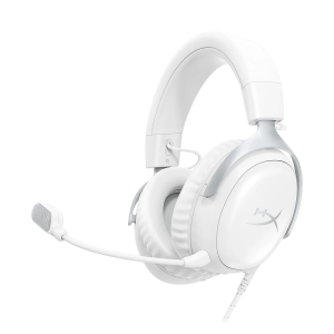 HyperX Signature Cloud III Noise Cancelling Wired Gaming Headset - BS7C1AA