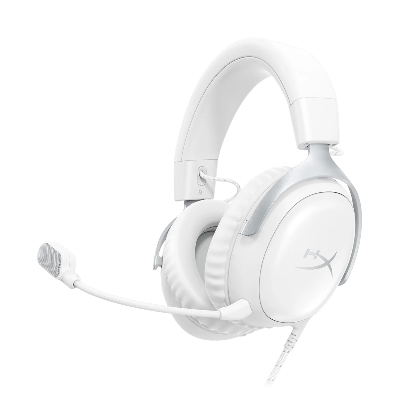 HyperX Signature Cloud III Noise Cancelling Wired Gaming Headset - BS7C1AA