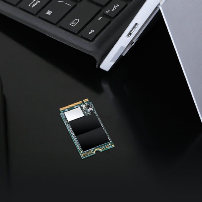 Transcend 256GB MTE400S NVMe PCIe Gen3 x4 SSD - TS256GMTE400S