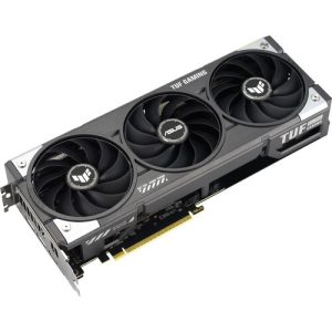 ASUS TUF Gaming Radeon RX 9060 XT 16GB GDDR6 OC Overclock Edition - TUF-RX9060XT-O16G-GAMING