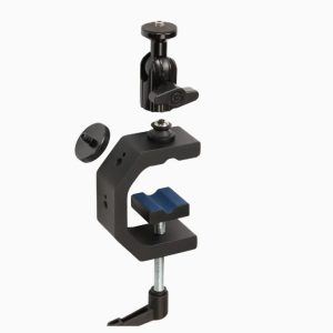 Elgato Heavy Clamp (Heavy Duty G-Clamp and Ball Head) - 10AAQ9901