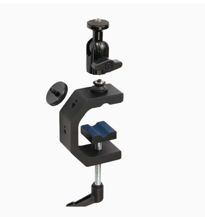 Elgato Heavy Clamp (Heavy Duty G-Clamp and Ball Head) - 10AAQ9901