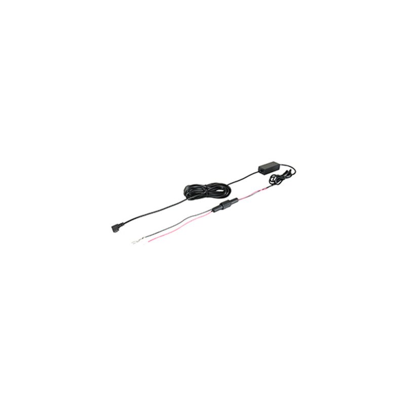 Transcend Hardwire Power Cable Micro-USB, Black - TS-DPK2