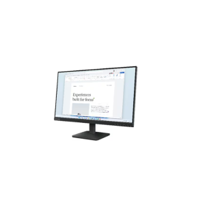 Lenovo 23.8” L24-4e IPS FHD 100Hz 4ms 3-side NearEdgeless Monitor - 68C2KAC1MY