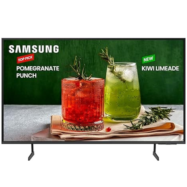 Samsung 43” LH43BEDHVGKXXM VA 4K UHD HDR10 60Hz 8ms Slim Business TV BED-H