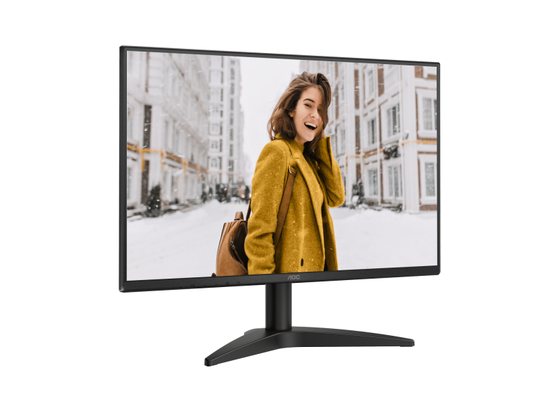 AOC 23.8" 24B36X IPS FHD HDR10 Adaptive Sync 144Hz 0.5ms Gaming Monitor