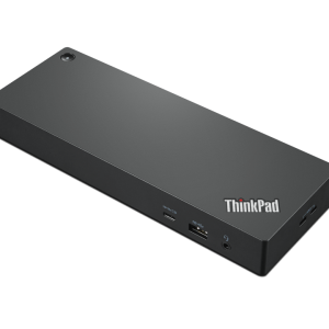 Lenovo ThinkPad Universal Thunderbolt 4 Dock up to 100W Power Delivery - 40B00135UK