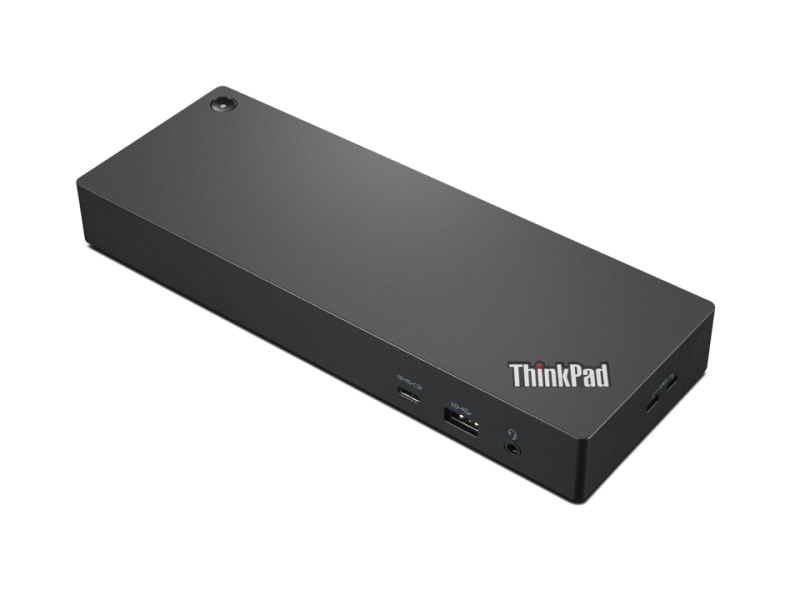 Lenovo ThinkPad Universal Thunderbolt 4 Dock up to 100W Power Delivery - 40B00135UK