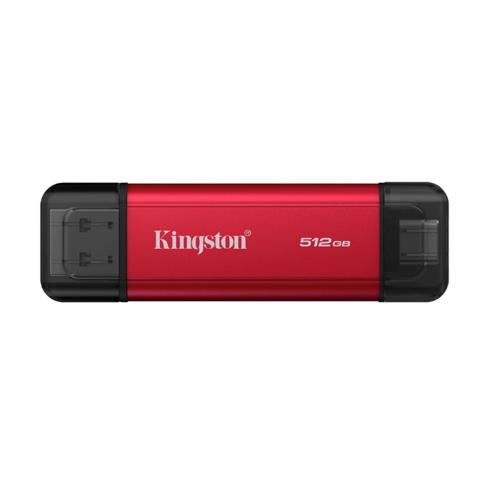 Kingston Dual Portable Solid-State Drive USB 3.2 Gen 2 SPSD/1TB