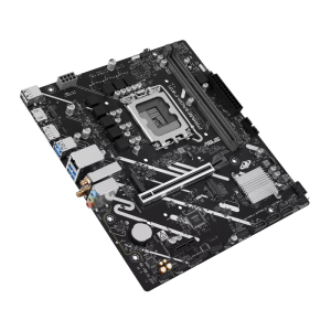 Asus Prime B760M-F WiFi DDR5 BUNDLE Intel 12th/14th Gen Processor