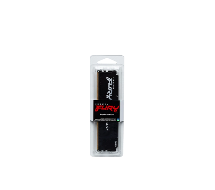 Kingston 16GB Fury Beast DDR5-5600Mhz DIMM Memory RAM - KF556C40BB-16WP