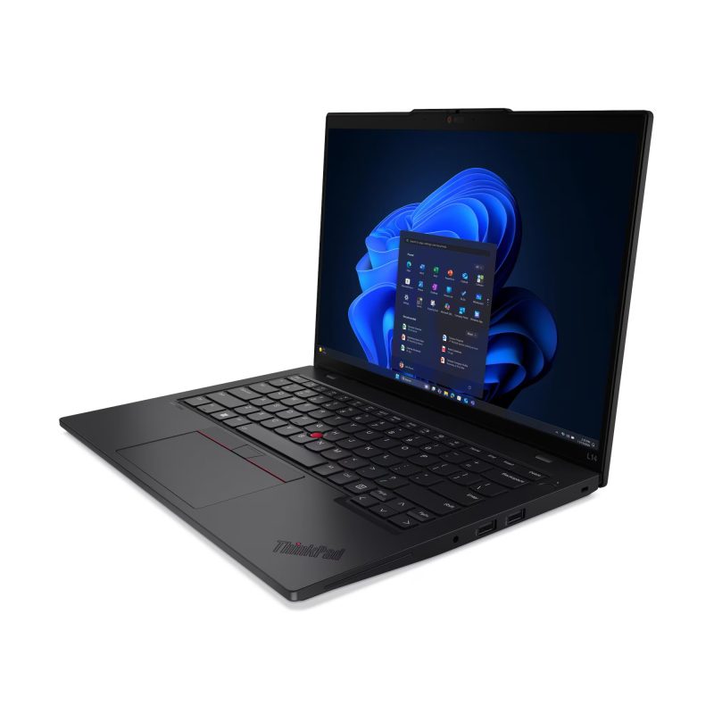 Lenovo 14" Laptop ThinkPad L14 Gen 6 Ultra 7 255U 16GB 512GB SSD IPS 400Nits Win11Pro 3Y Onsite with Office