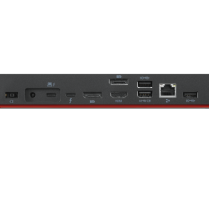 Lenovo ThinkPad Universal Thunderbolt 4 Dock up to 100W Power Delivery - 40B00135UK