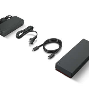 Lenovo ThinkPad Universal Thunderbolt 4 Dock up to 100W Power Delivery - 40B00135UK