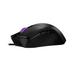 51c71c5e259a2e47273a8b7f7352a93f.png Asus P523 ROG Gladius III Core 1000Hz 12000dpi Wired Gaming Mouse - Black