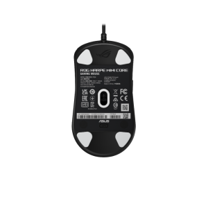 53c12068c298ab0f7038f0e6bab01e99.png Asus P524 ROG Harpe Mini Core 1000Hz 12000dpi Wired Gaming Mouse - Black