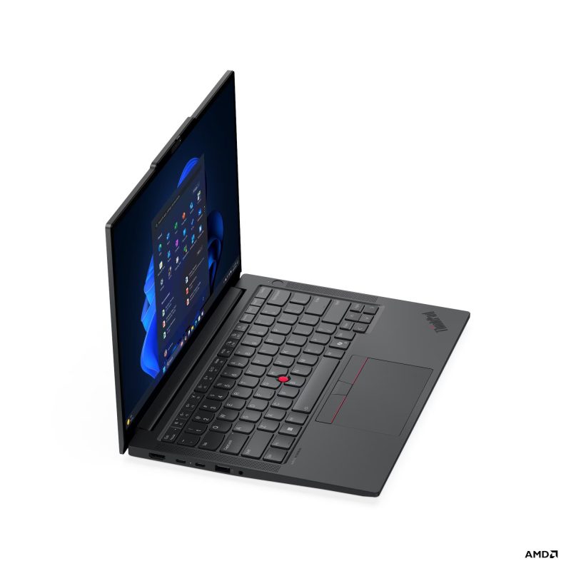 Lenovo 14" Laptop Thinkpad E14 Gen 7 Ryzen 5 230 AI PC 16GB 512GB SSD IPS WUXGA Win11Pro 3Y Onsite with Office