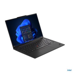 Lenovo 14" ThinkPad X1 Carbon Gen 13 Copilot+ PC Ultra 7 255U 32GB LPDDR5X-8533MT/s 1TB SSD Win11Pro WUXGA 3Y Onsite with Office
