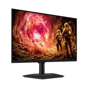 SAMSUNG 27" Odyssey LS27FG502EEXXS Fast IPS G5 G50F QHD HDR10 FreeSync 180Hz 1ms Ergonomic Gaming Monitor